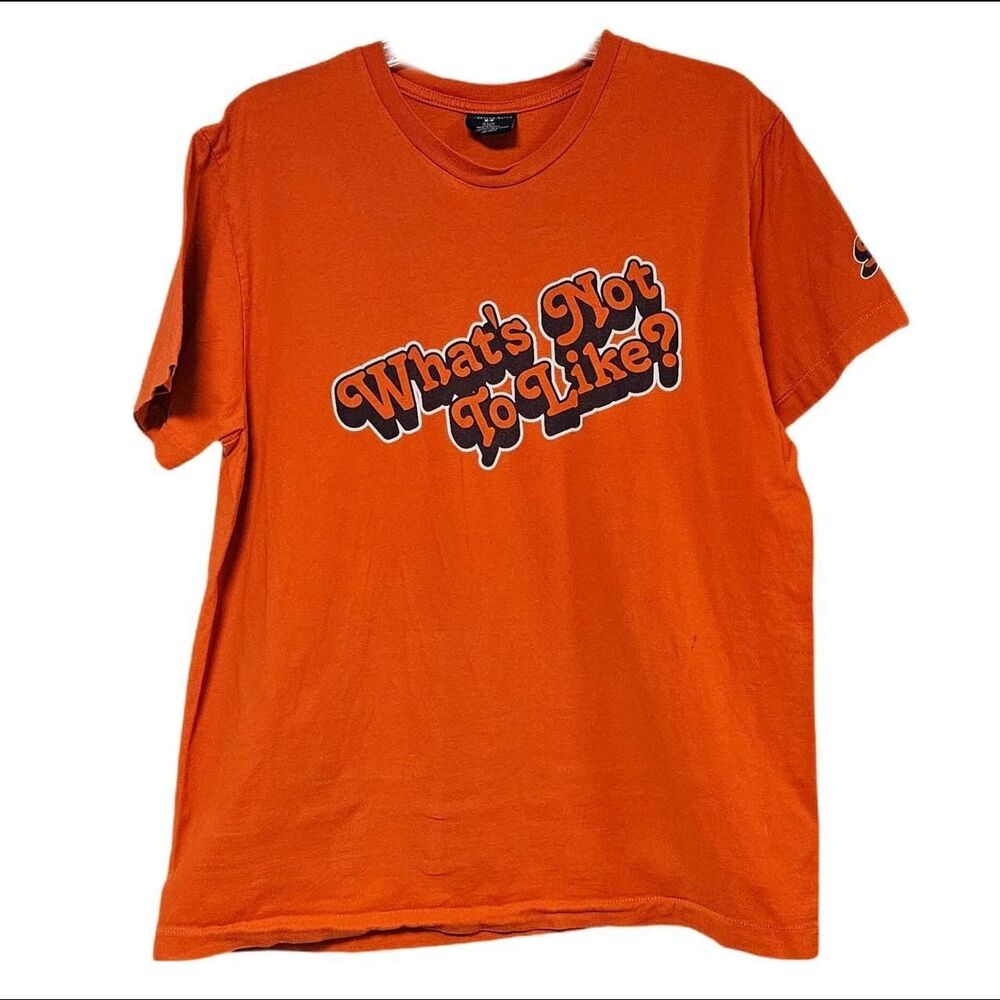 y2k skater streetwear funny "what's not to like?" graphic tee single stitch